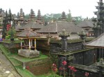 Besakih mother temple