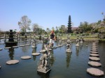 Tirtagangga water palace