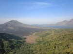 Batur volcano